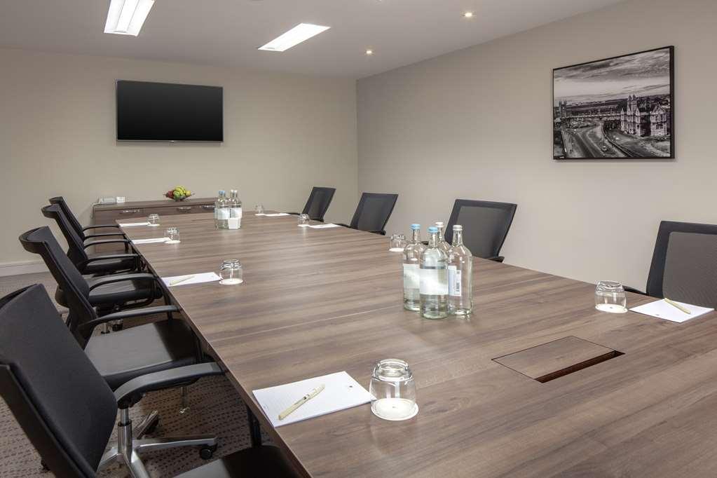 Doubletree By Hilton Bristol City Centre Facilidades foto