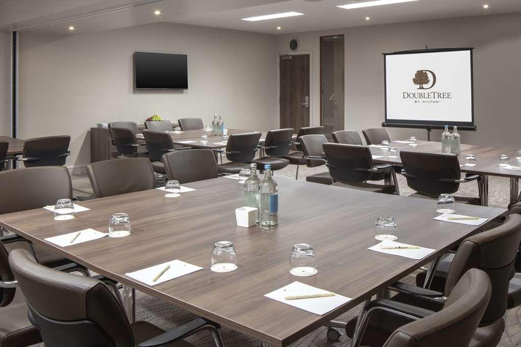 Doubletree By Hilton Bristol City Centre Facilidades foto