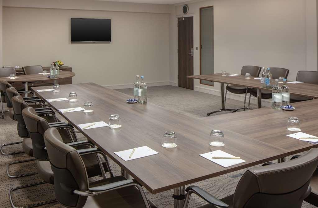 Doubletree By Hilton Bristol City Centre Facilidades foto