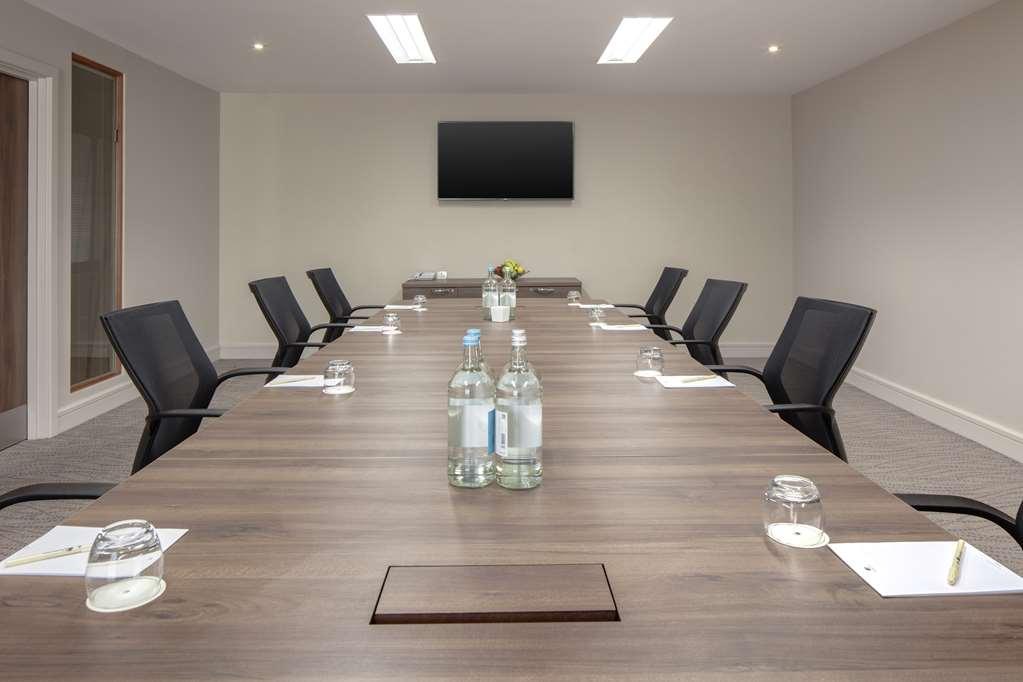 Doubletree By Hilton Bristol City Centre Facilidades foto