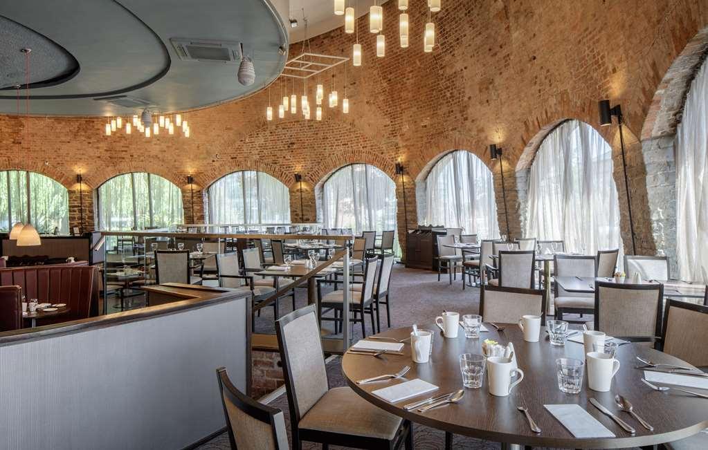 Doubletree By Hilton Bristol City Centre Restaurante foto