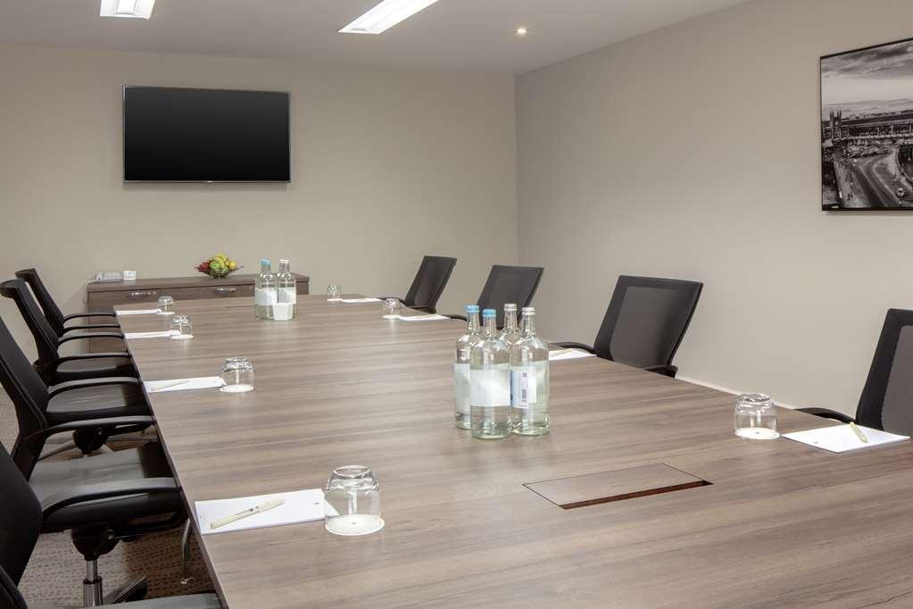 Doubletree By Hilton Bristol City Centre Facilidades foto