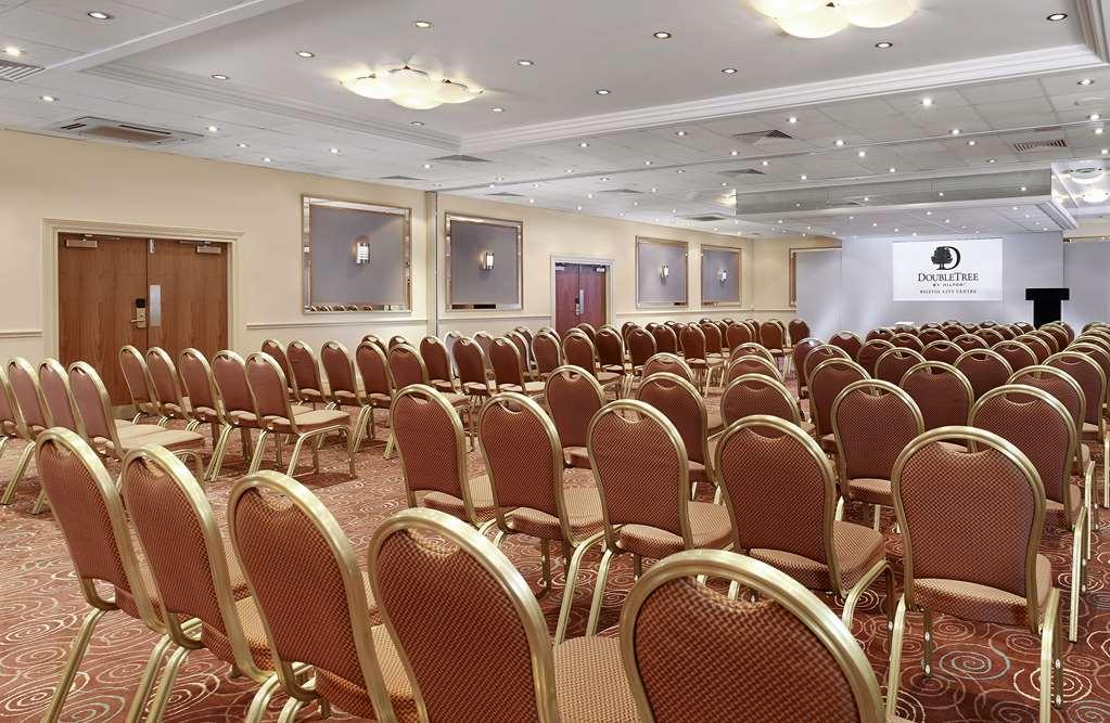 Doubletree By Hilton Bristol City Centre Facilidades foto