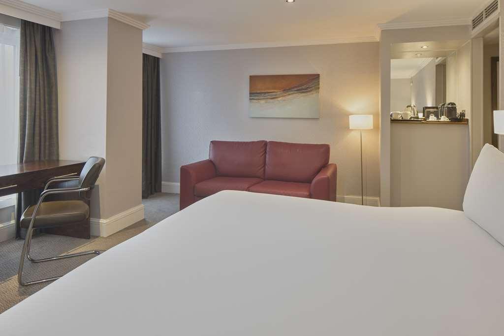 Doubletree By Hilton Bristol City Centre Habitación foto