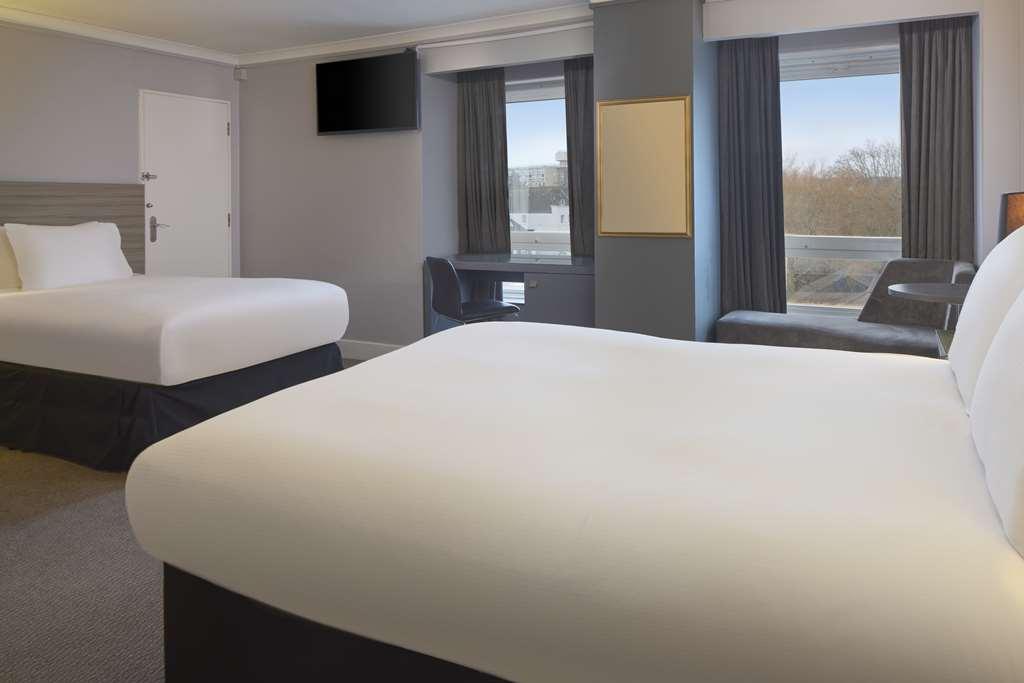 Doubletree By Hilton Bristol City Centre Habitación foto