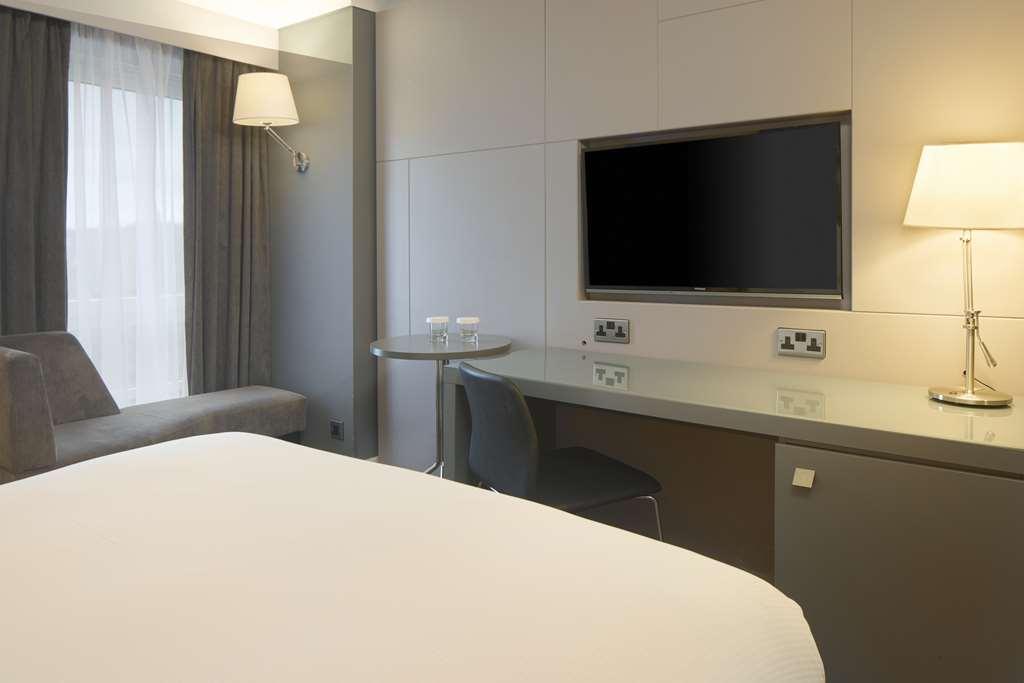 Doubletree By Hilton Bristol City Centre Habitación foto
