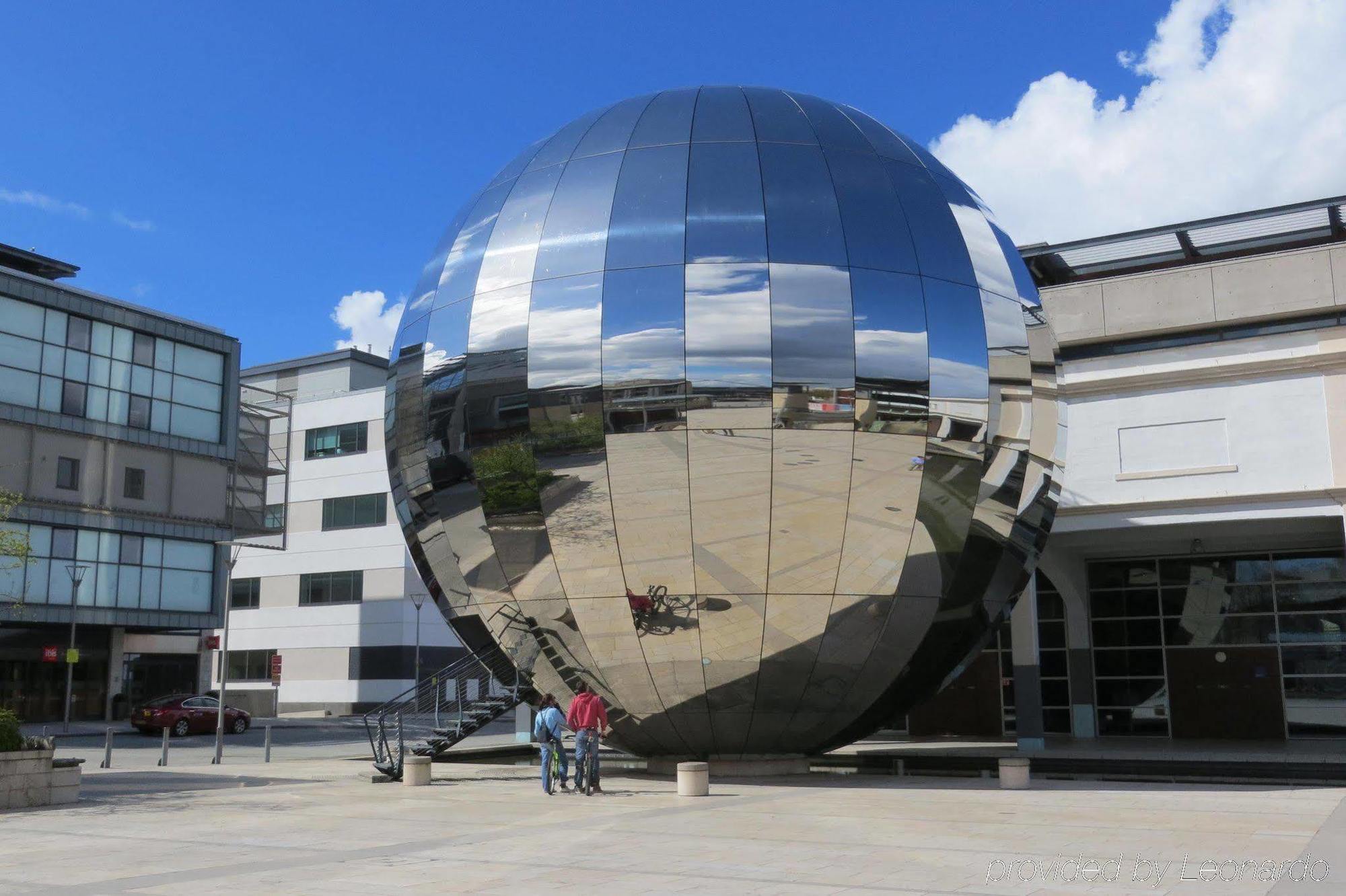 Doubletree By Hilton Bristol City Centre Exterior foto
